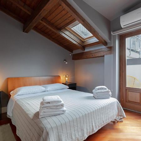 Attico In Piazza Duomo Apartamento Milão Exterior foto