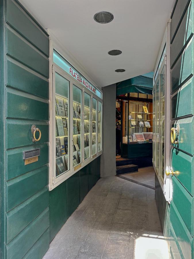 Attico In Piazza Duomo Apartamento Milão Exterior foto