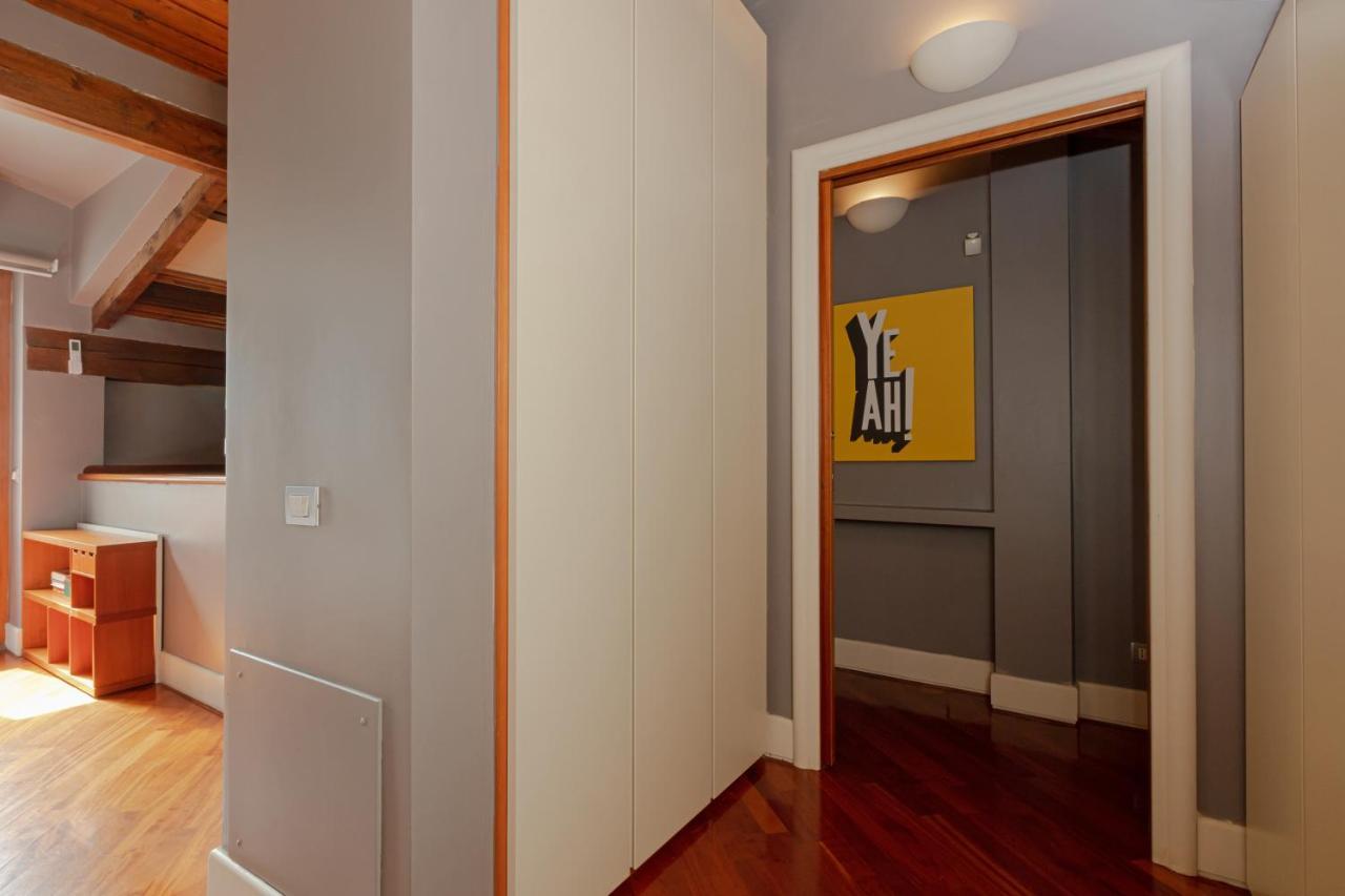 Attico In Piazza Duomo Apartamento Milão Exterior foto