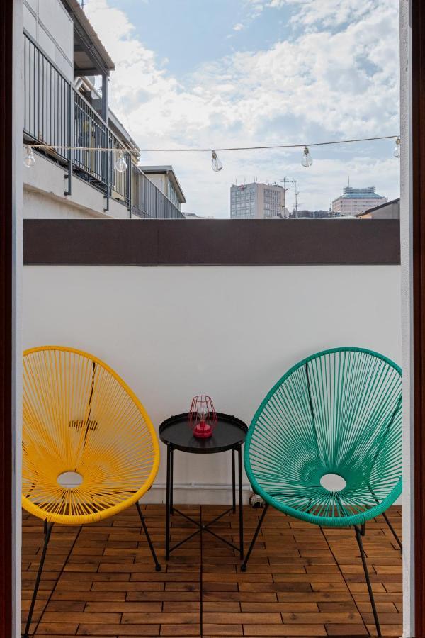 Attico In Piazza Duomo Apartamento Milão Exterior foto