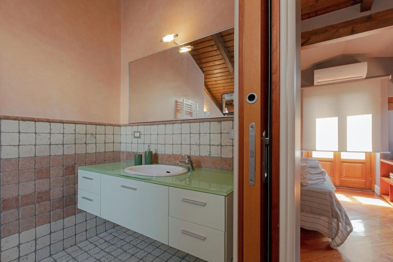 Attico In Piazza Duomo Apartamento Milão Exterior foto